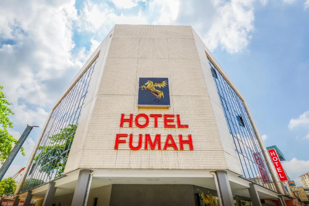 Fumah Hotel - main photo