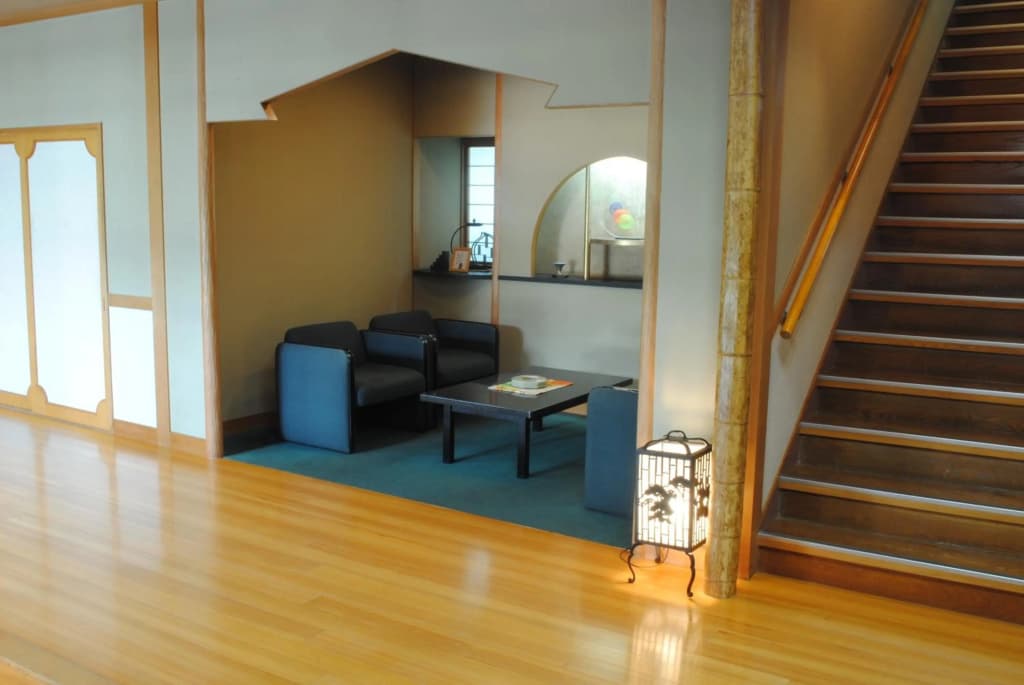 Ryokan Nissho-besso - photo 28