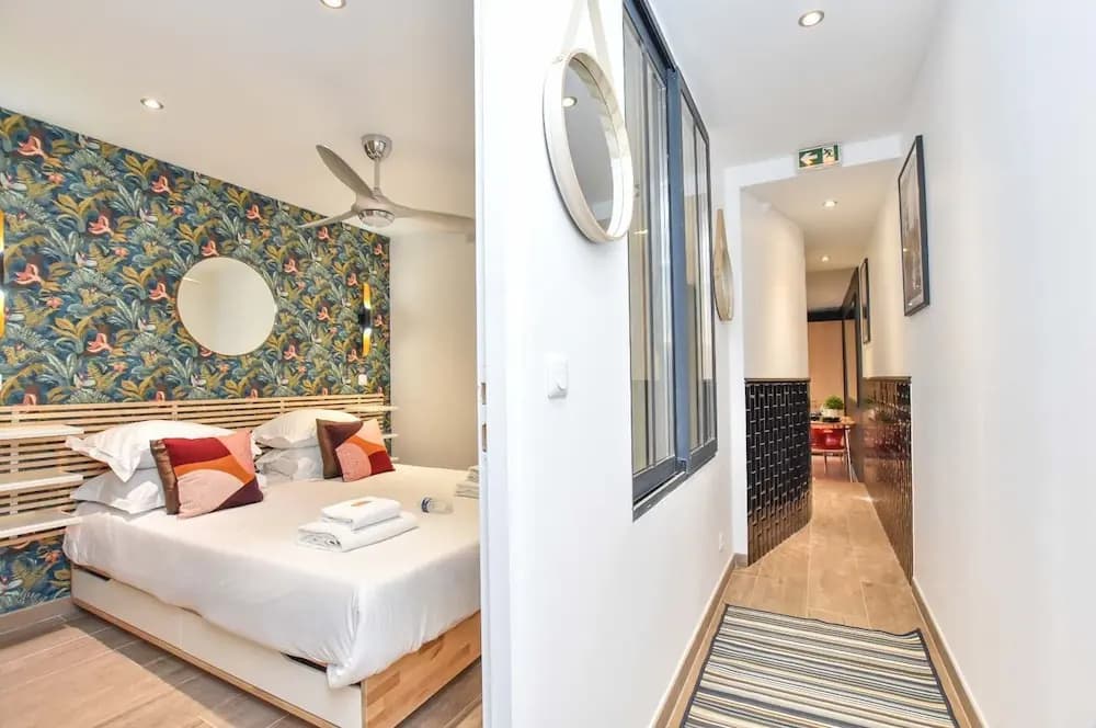 Cosy Appartment - 1BR 4P - Place des Vosges - photo 2