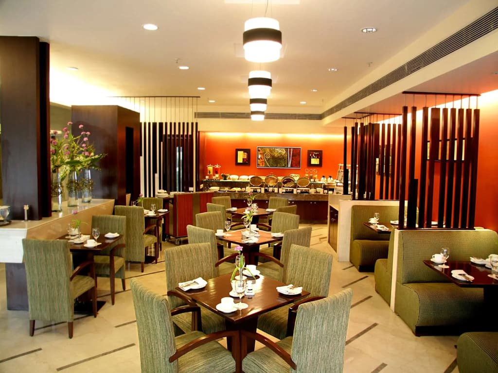 The Muse Sarovar Portico Nehru Place Delhi - photo 18