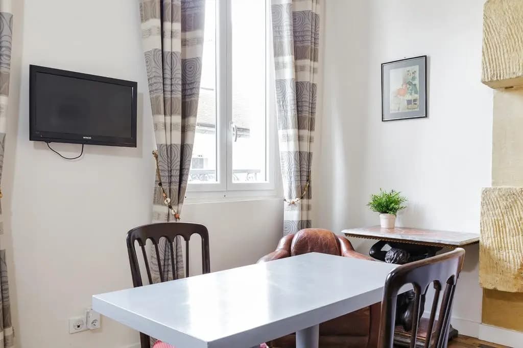 Appartement Blanc et Gris - photo 13