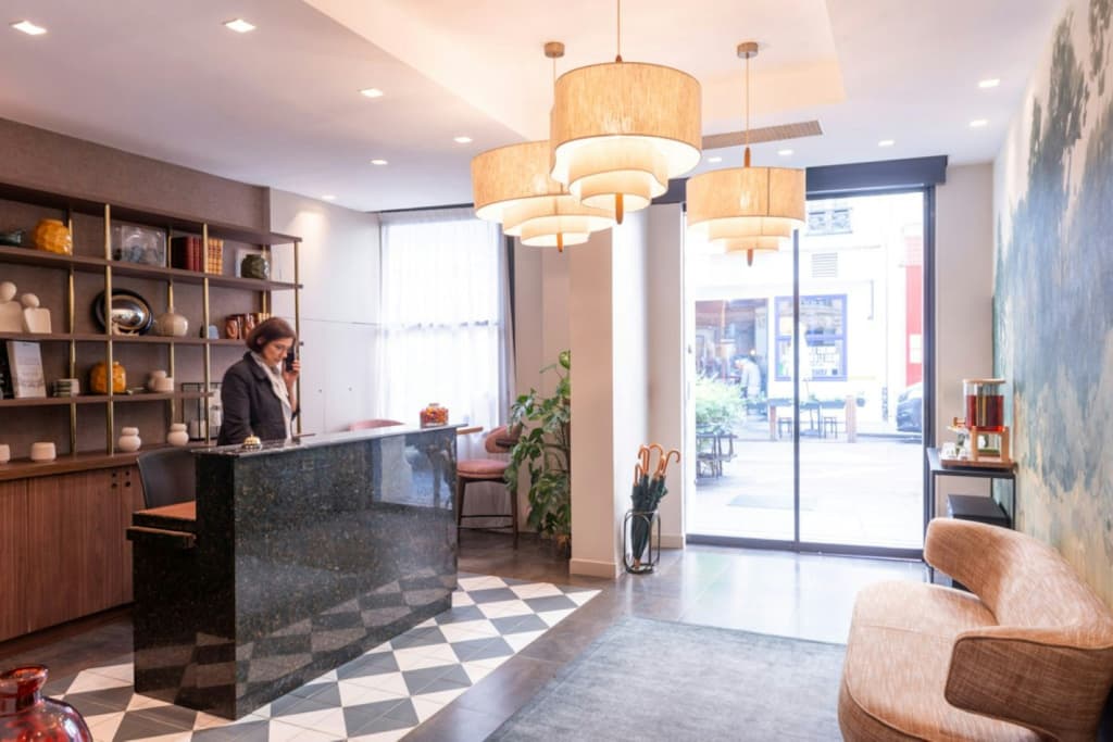 Hotel Brittany - photo 2