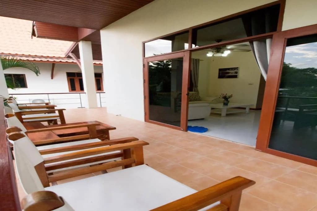 爱沙万别墅酒店(Aisawan Villas) - photo 8