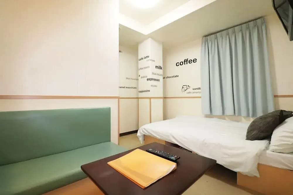 Hotel Yuyukan - photo 2