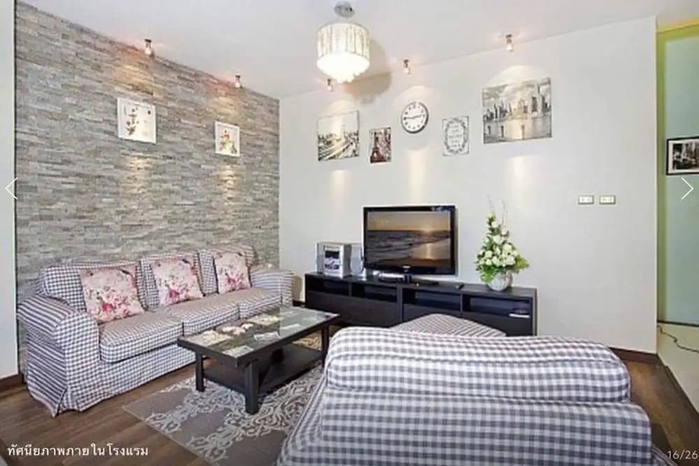Pool Villa Tanzanite near Walking Street - photo 2
