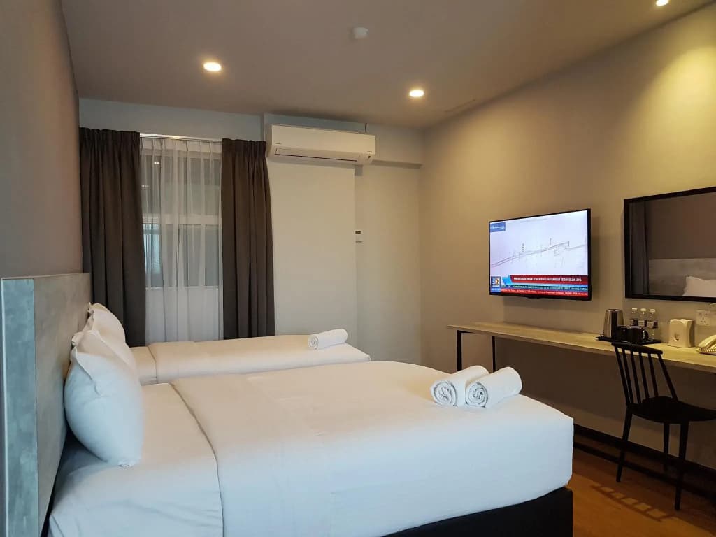 The Leverage Lite Hotel Kuantan - photo 2