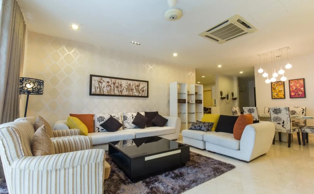 Mowu Suites @ KLCC - photo 2