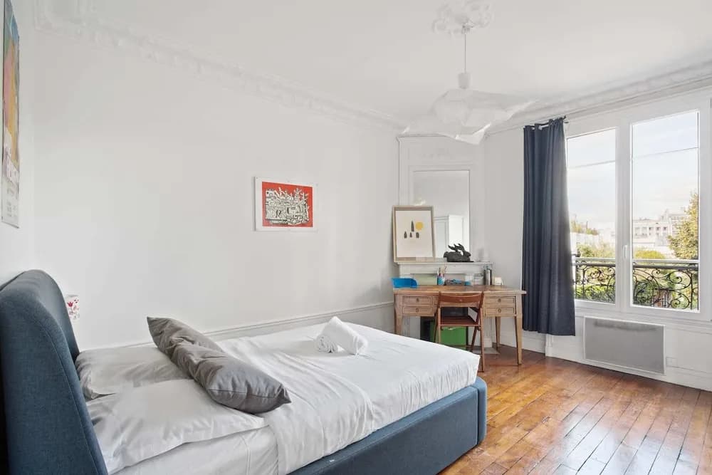 Beautiful and Charming Flat for 4 in the Centre of Paris - photo 5