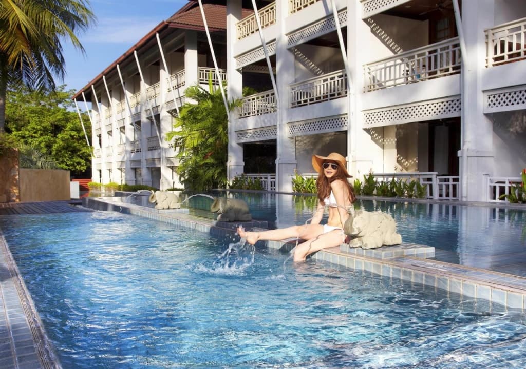 Pullman Pattaya Hotel G - photo 14