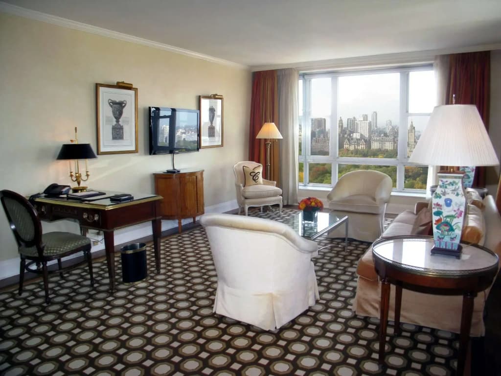 The Carlyle, A Rosewood Hotel - photo 42