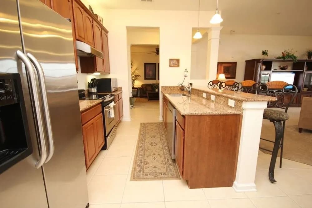 Pool View Penthouse - New! - photo 7
