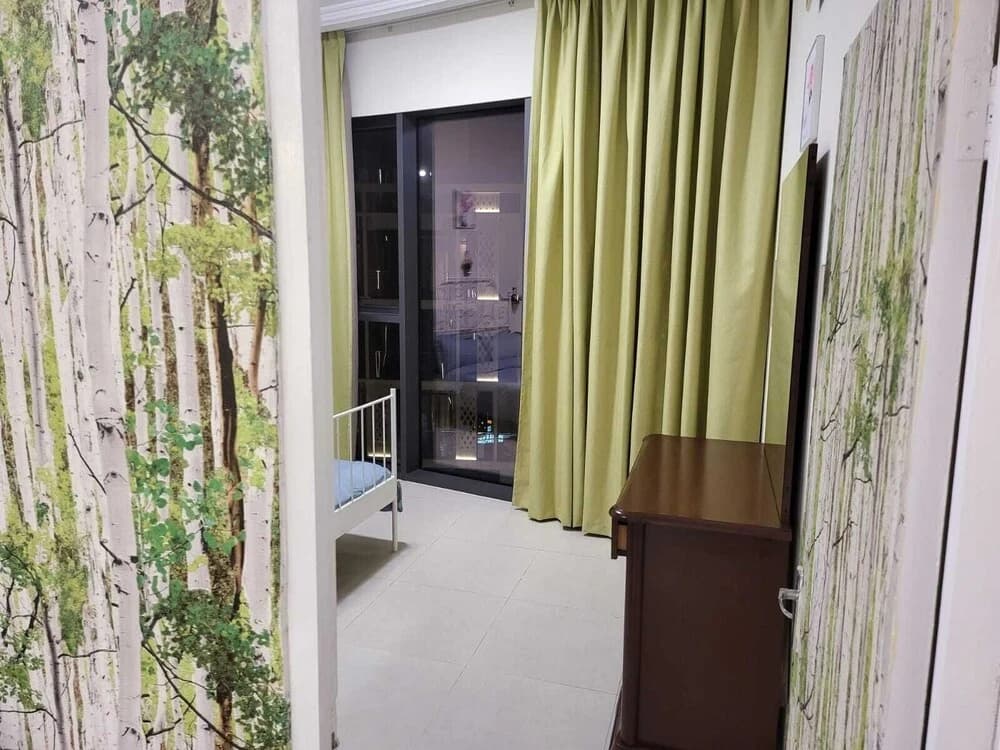 401 Luxury 2Bhk Apartment With Maid Room - photo 6