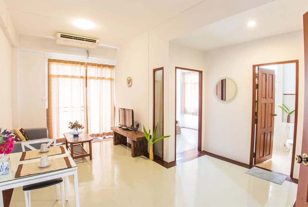The Meet Green Apartment - photo 8