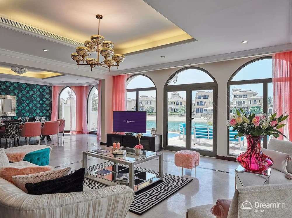Dream Inn Dubai - Getaway Villa - photo 12