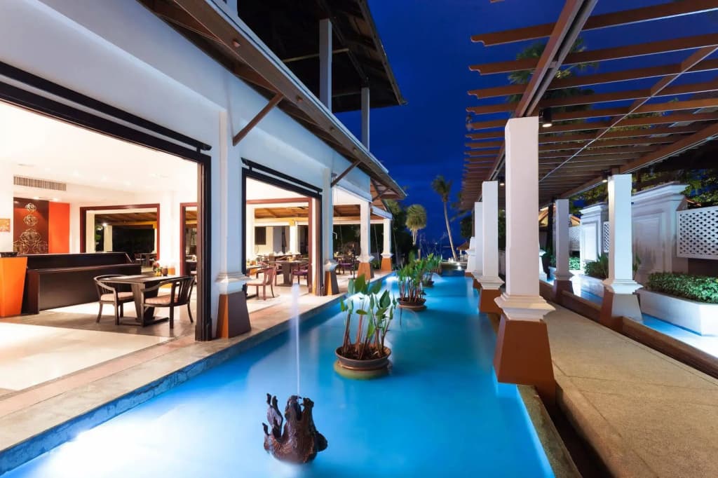 The Briza Beach Resort, Samui - photo 2