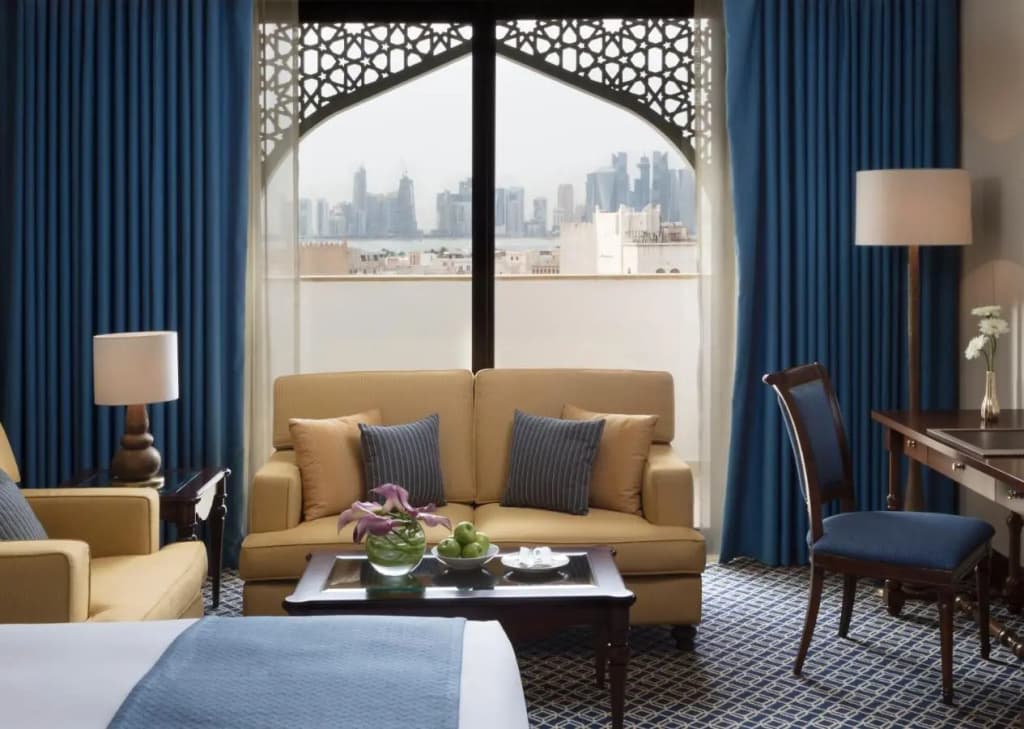 Al Najada Doha Hotel by Tivoli Hotel - photo 36
