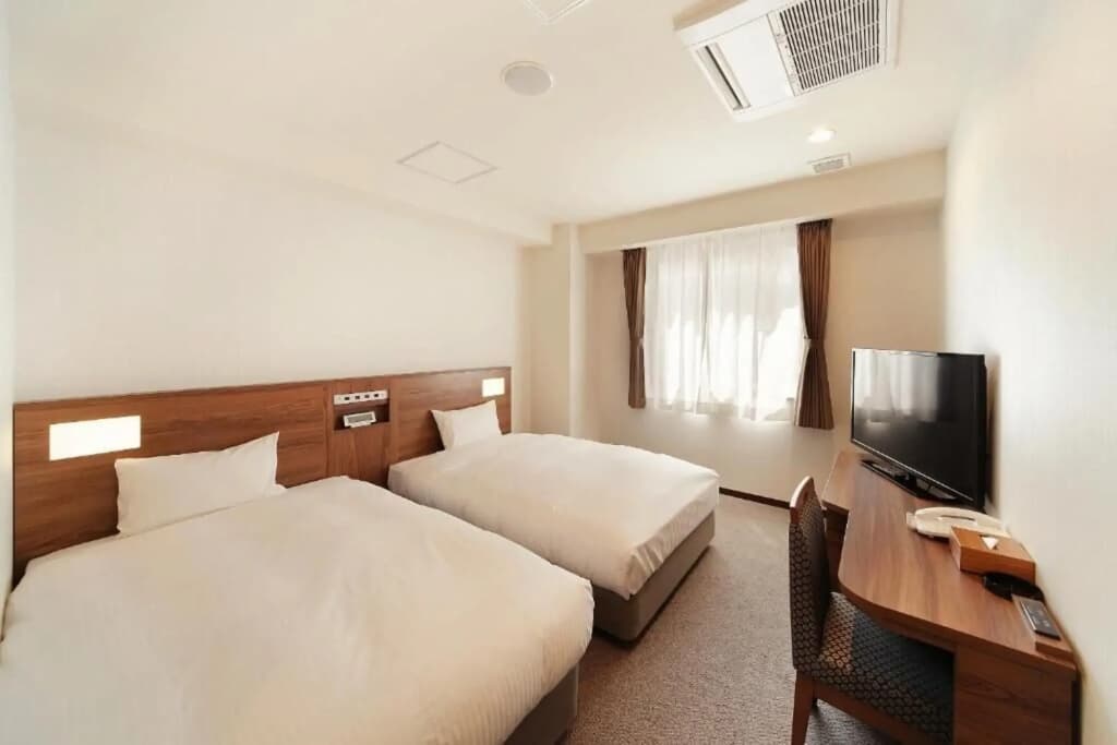 Toho Hotel MOTOMACHI - photo 13