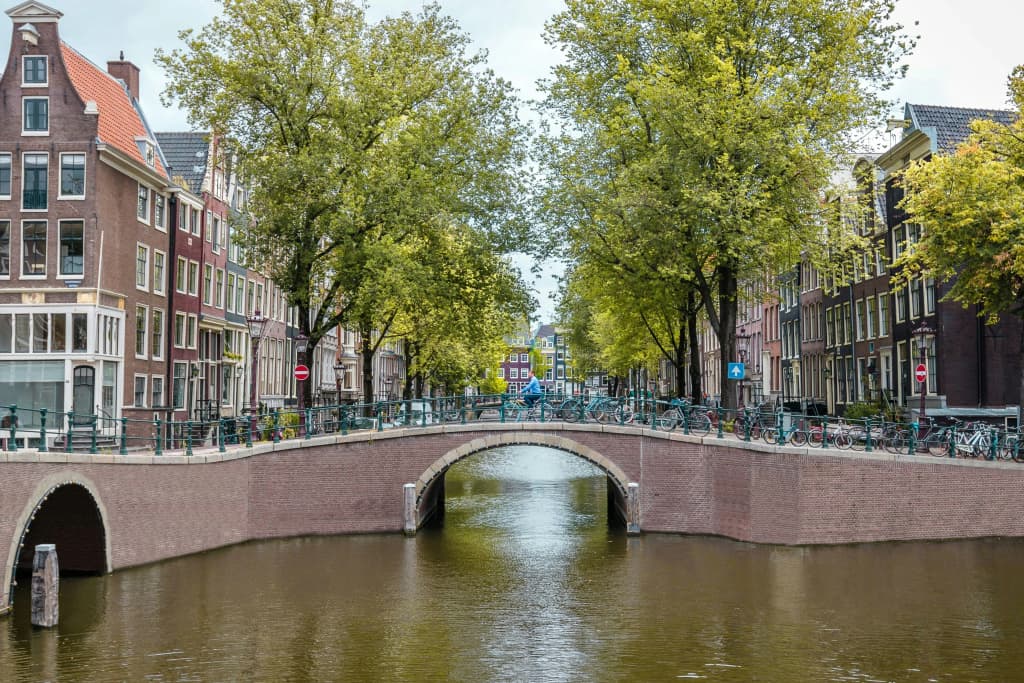 Amsterdam Marriott Hotel - photo 29