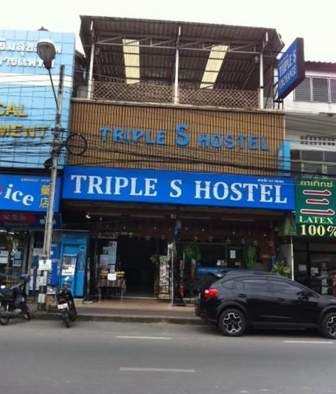 Triple s hostel - main photo