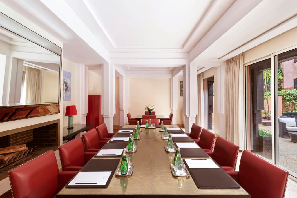 Hôtel & Ryads Barrière Le Naoura - photo 22