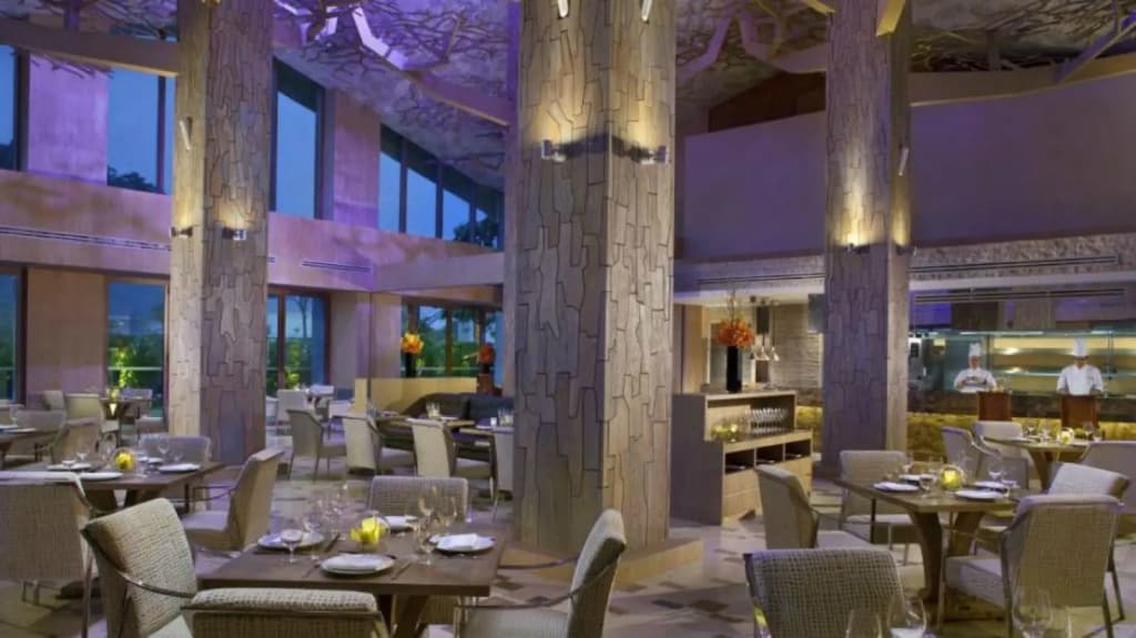 Resorts World Sentosa - Equarius Hotel - photo 25