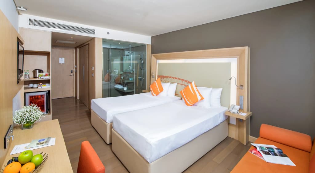 Novotel Danang Premier Han River - photo 4