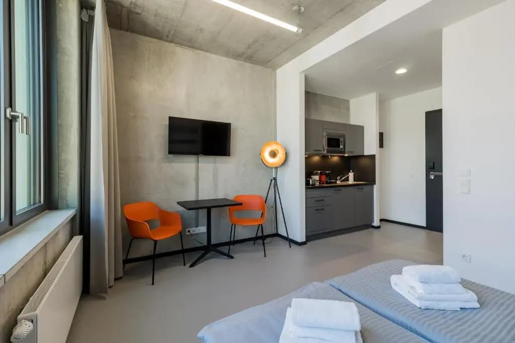 Nena Apartments Moritzplatz - photo 39