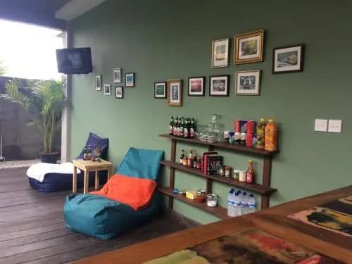 A7 Guesthouse - photo 12