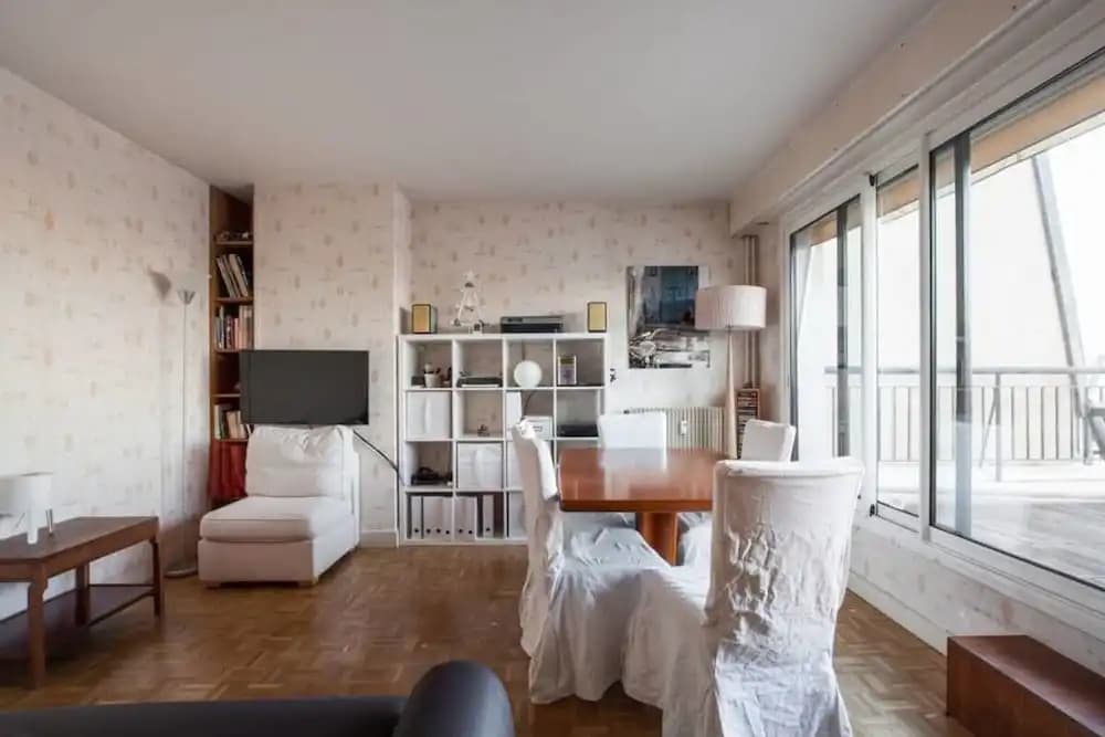 Cosy Flat With big Terrace for 6p - Eiffel Tower - photo 2