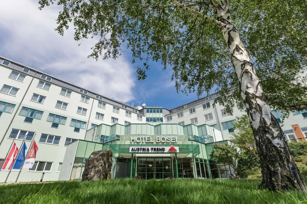 Austria Trend Hotel Bosei - photo 1