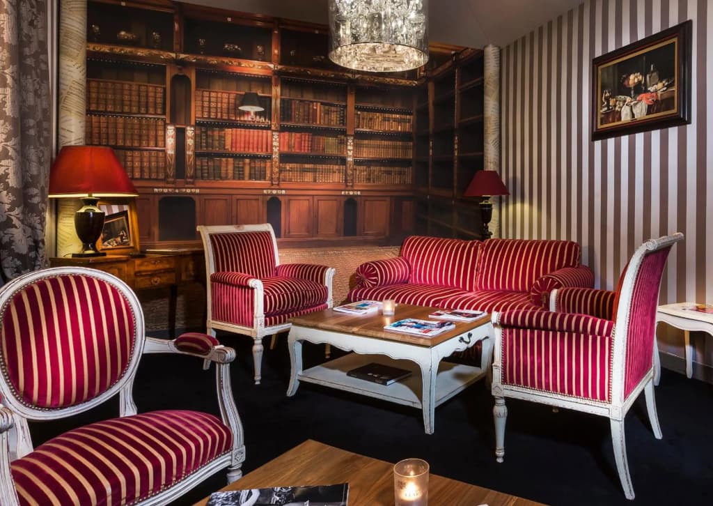 Hôtel Claridge - photo 32