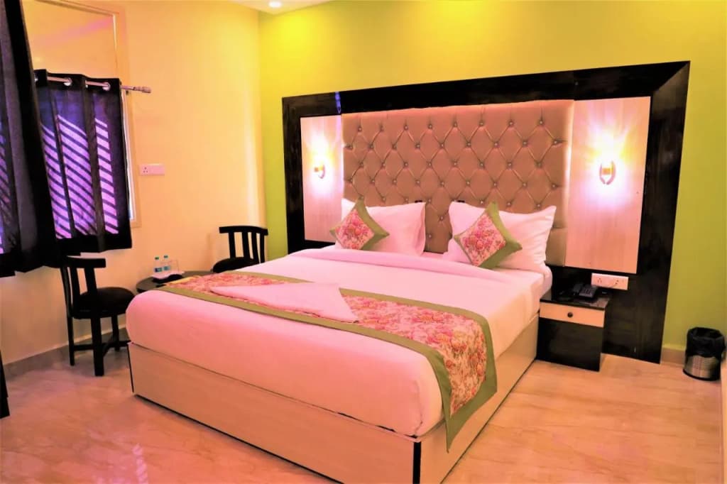 Shivaka Inn Residency - photo 8