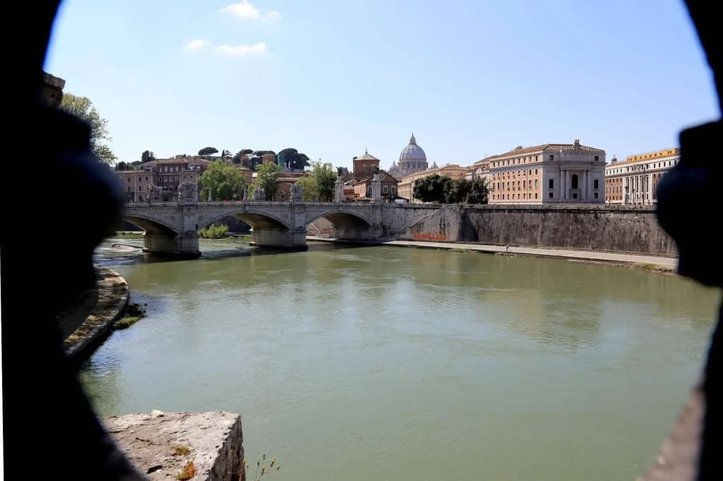 Caroline Rooms Rome - photo 13