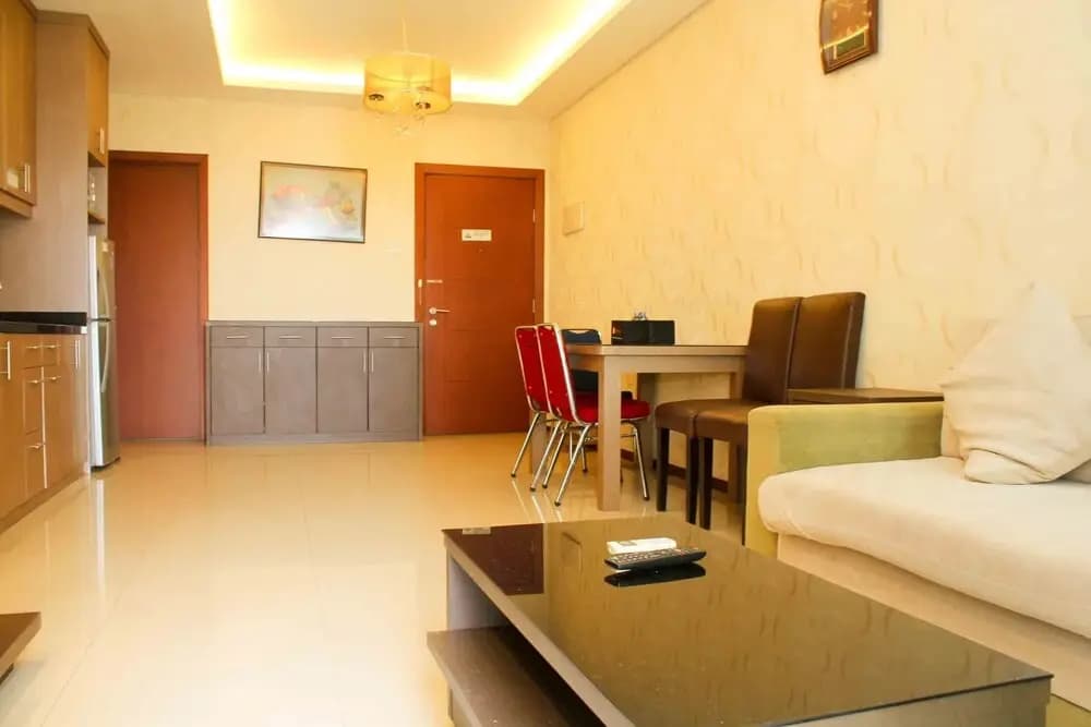 Great Deal 3BR Apartment at Thamrin Residence - photo 9