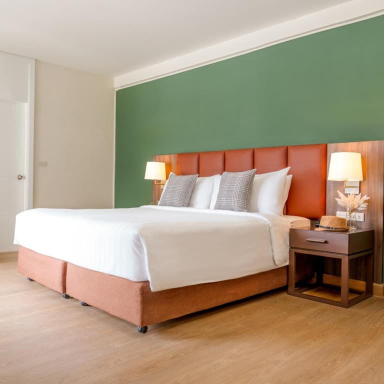 The Legacy Hotel Nana Sukhumvit, Aspira Collection - photo 25