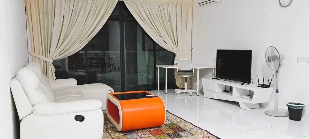 JB Bukit Indah Skyloft Suites - photo 20