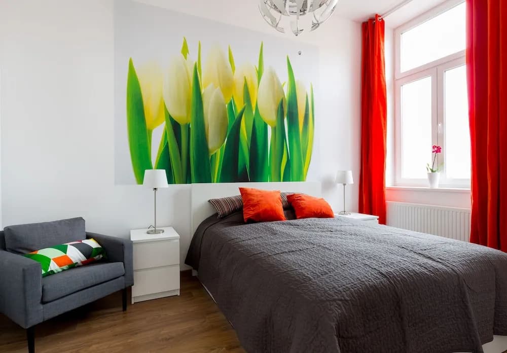 BPM-Kate's Central Home In Budapest - photo 2