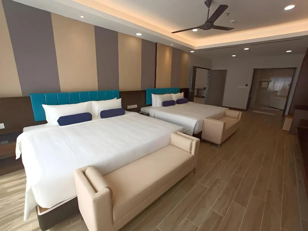 Pacific Regency Beach Resort Port Dickson - photo 20