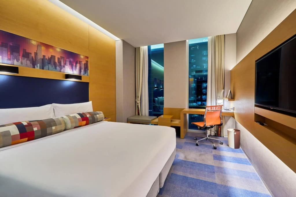Aloft by Marriott Seoul Gangnam - photo 4