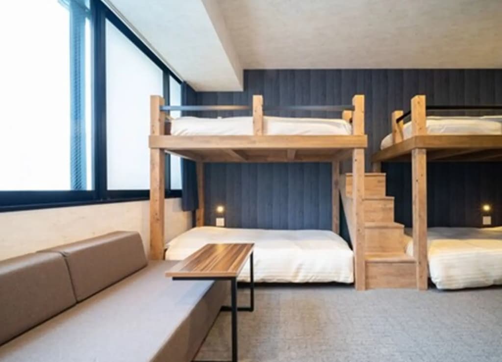 WELLSTAY Namba - photo 9