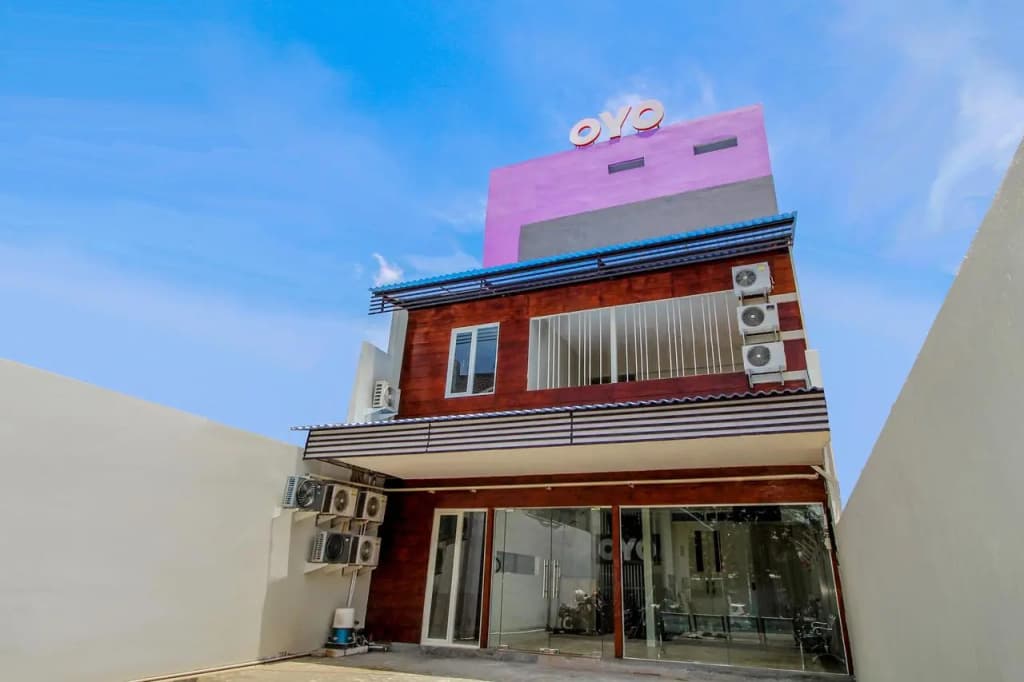 Hotel O Pasar Baru Inn - main photo