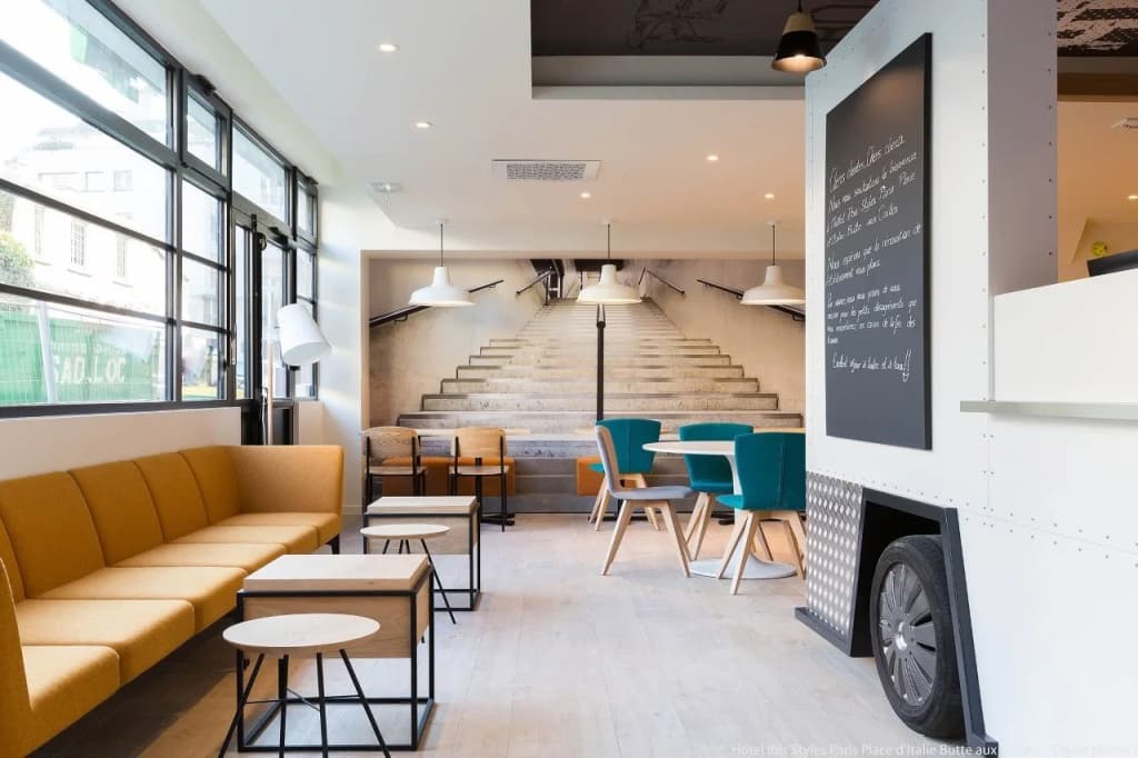 ibis Styles Paris Place d'Italie Butte aux Cailles Hotel - photo 17