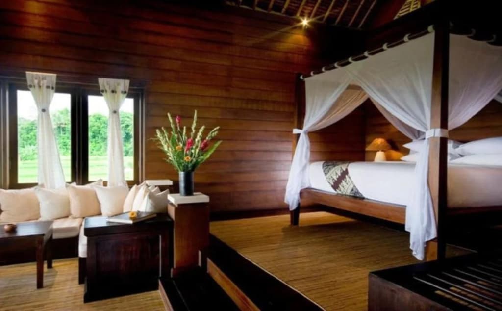 Tegal Sari Accomodation - photo 4