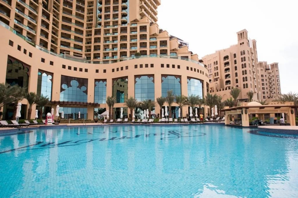 Fairmont Ajman - photo 21