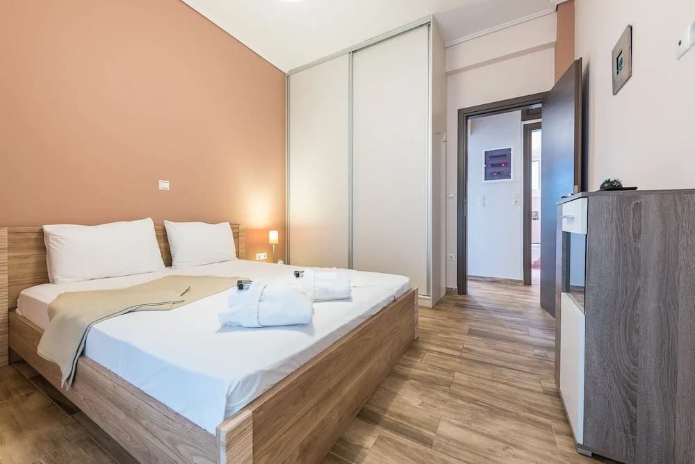 Stylish Koukaki Apartment - main photo