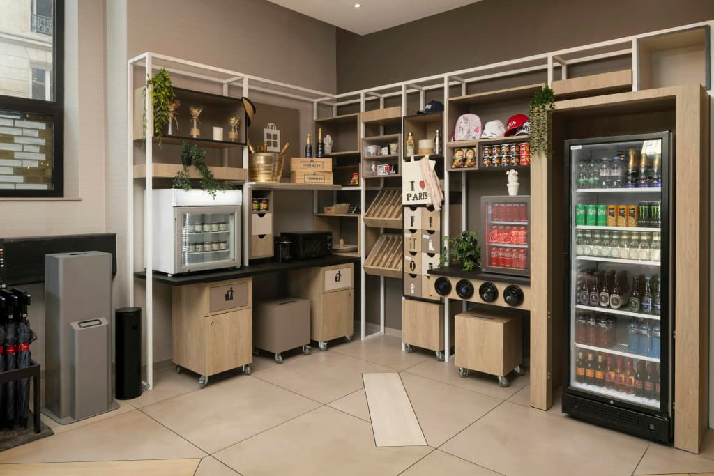 Hilton Garden Inn Paris La Villette - photo 8