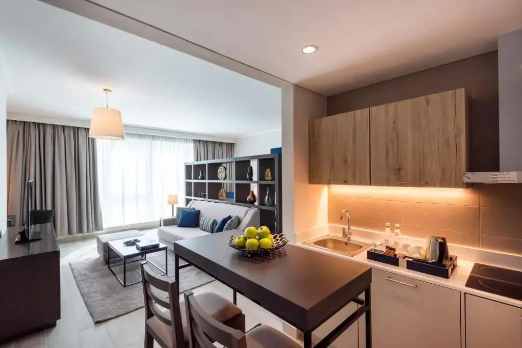 Centara West Bay Hotel & Residences Doha - photo 42