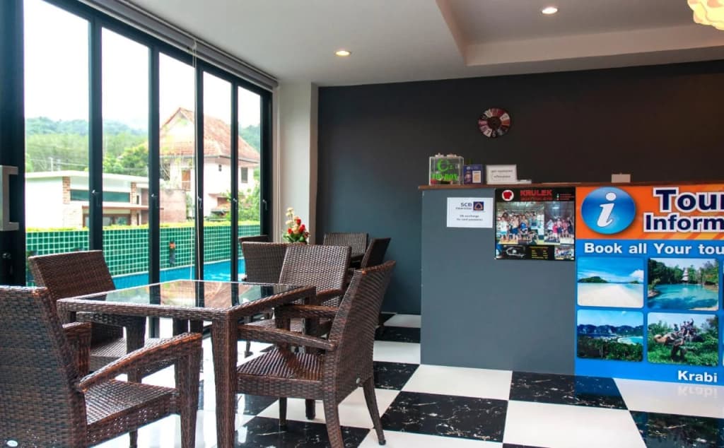 Ao Nang O2 Boutique Hotel - photo 16