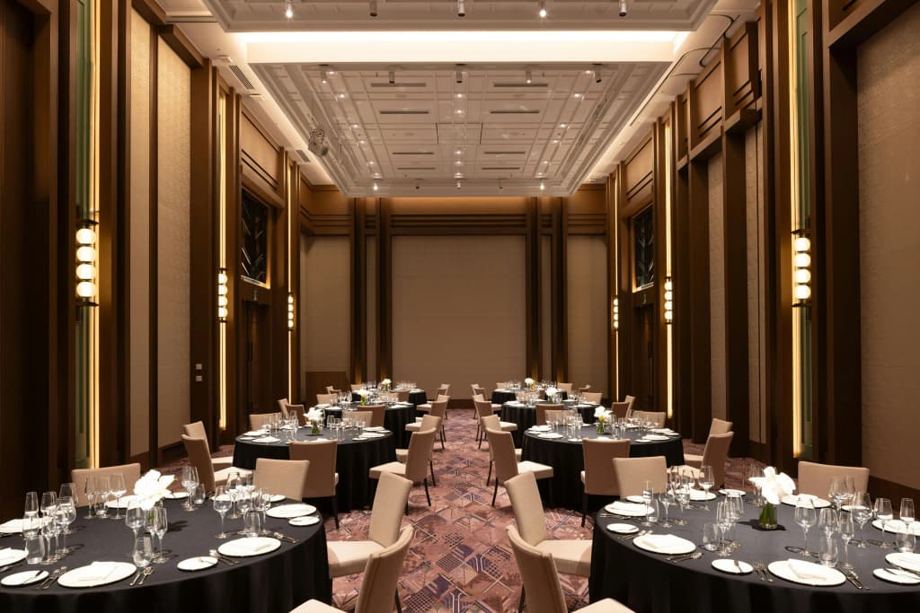 Waldorf Astoria Osaka - photo 45