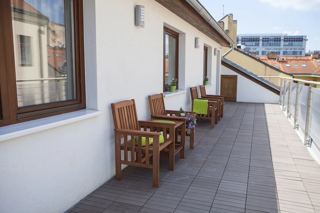 Lavanda Hotel Apartments Prague - photo 13